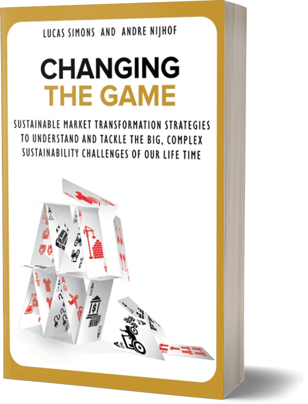 Changing The Game Book