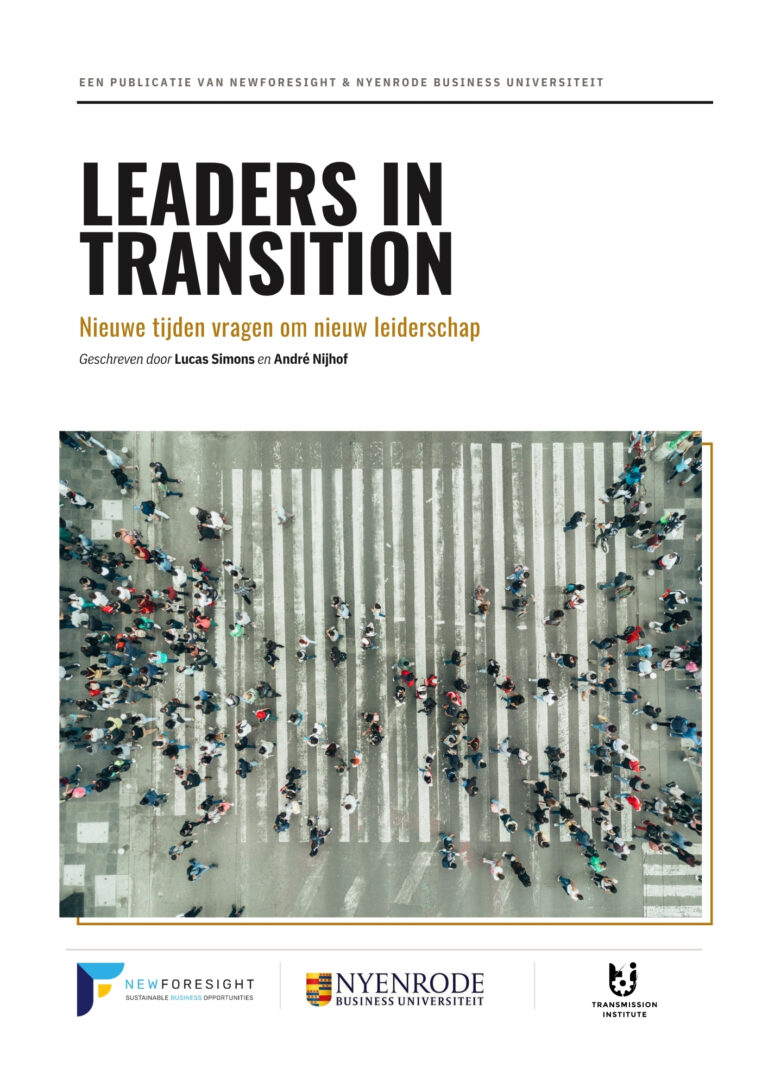 Leaders in Transition
